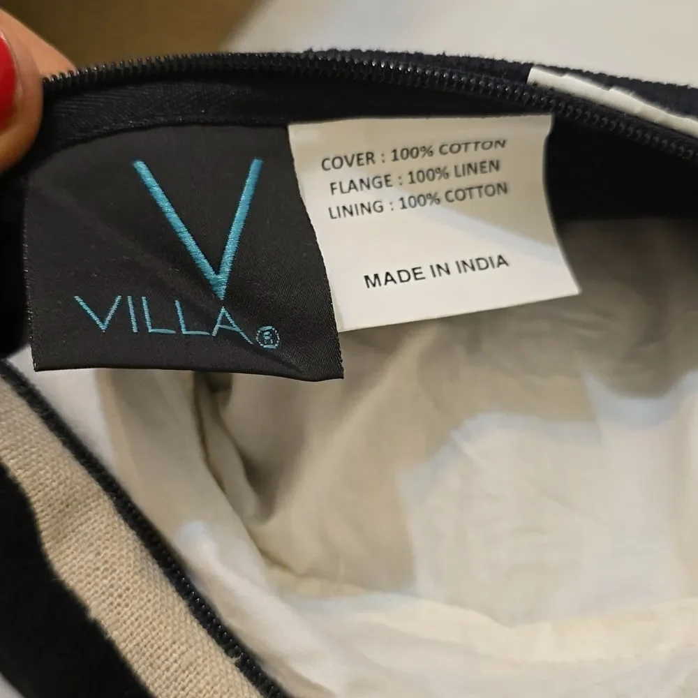 Villa black cream